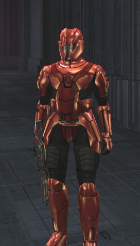Sith commandos, KOTOR