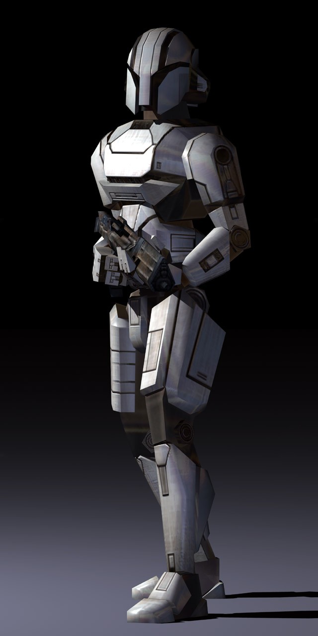 War droid Mark I