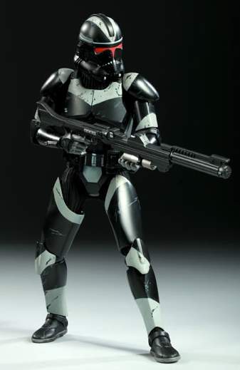 Clone shadow trooper