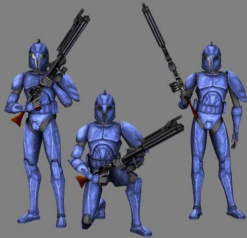 Senate commandos Senate commandos