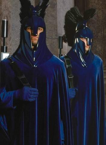 Senate Guard 