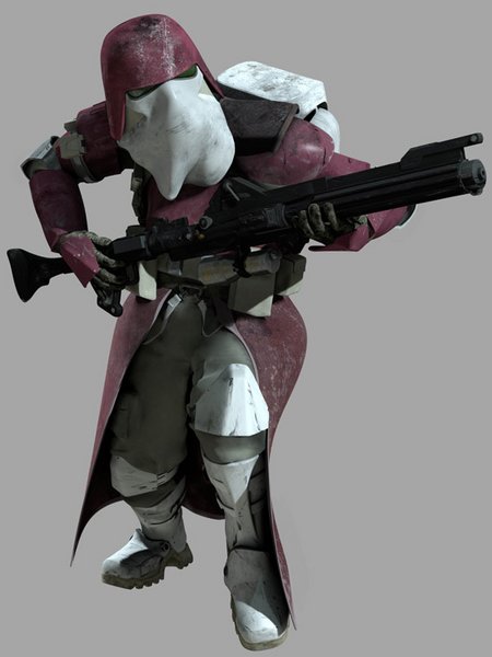 Galactic Marines 