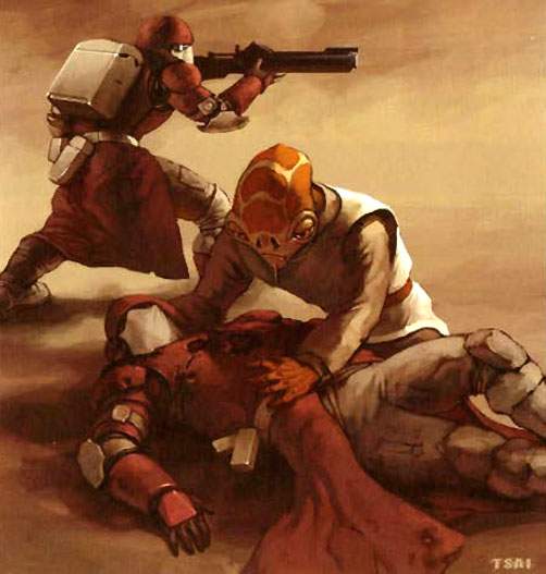 Galactic Marines 