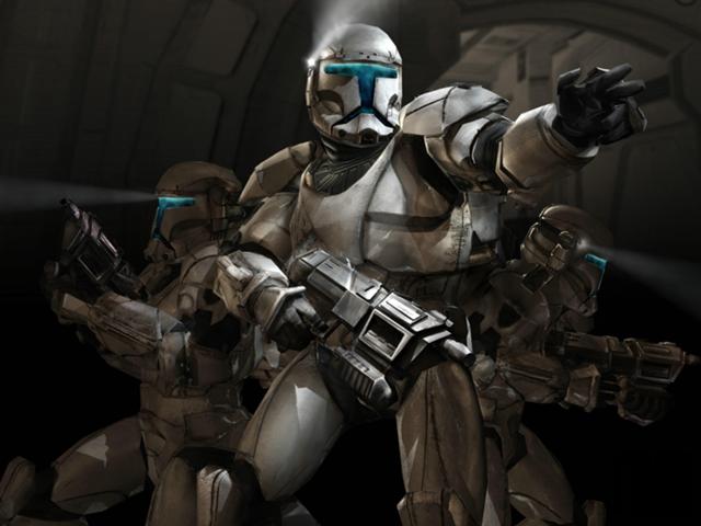 Сlone commandos