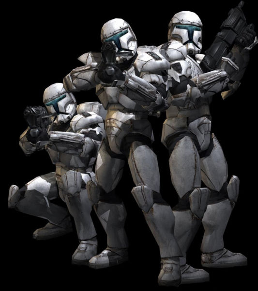 Сlone commandos Сlone commandos