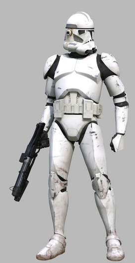 Spaarti Clone Troopers  