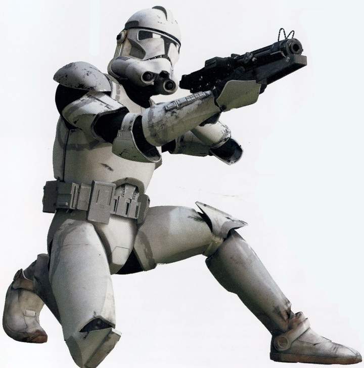 Spaarti Clone Troopers