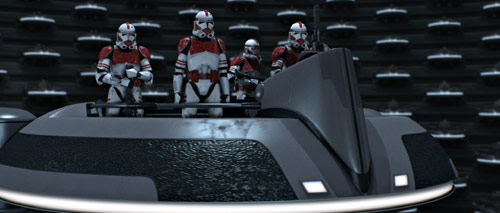 Shock trooper Shock trooper