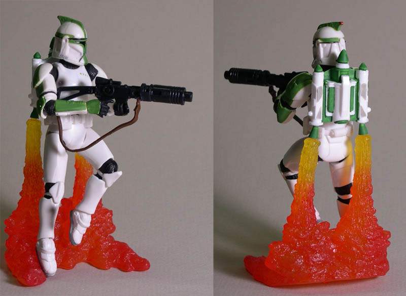 Clone Jet Trooper