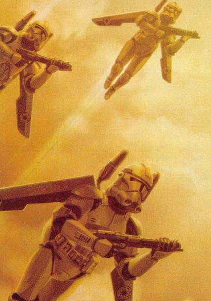Jet Trooper Jet Trooper