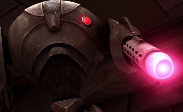 B2-HA super battle droid