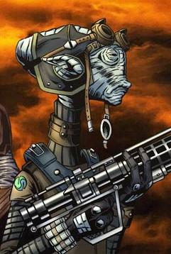 Gossam Commandos