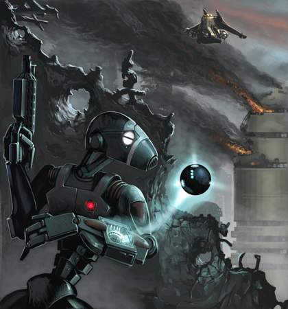 BX-series droid commando 