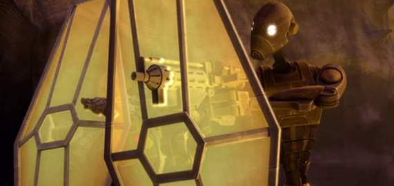 BX-series droid commando