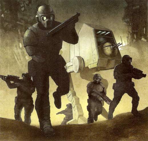 Imperial special operations