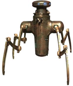 Spelunker probe droid  