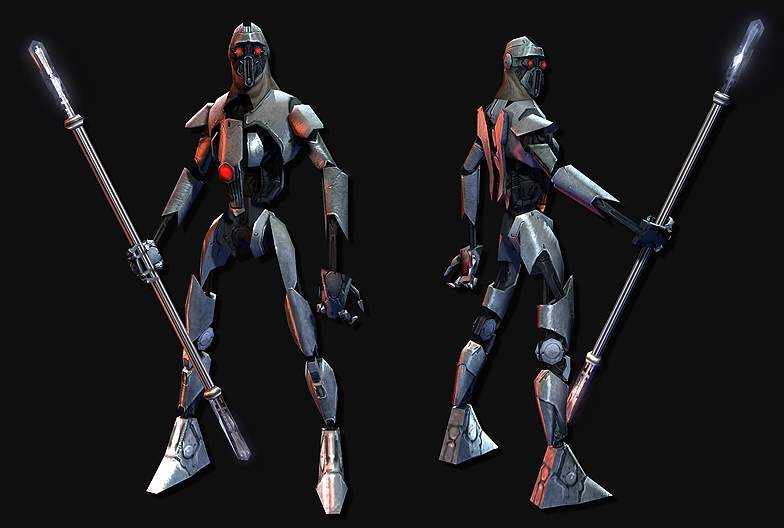 IG-100 MagnaGuards