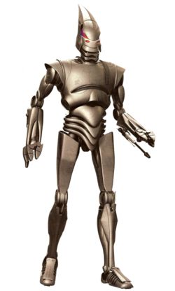 A-series assassin droid 