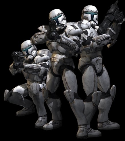 Imperial special operations