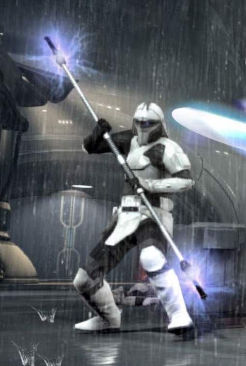 Riot stormtroopers Riot stormtroopers