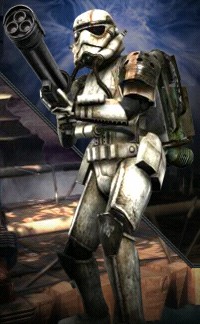 EVO troopers