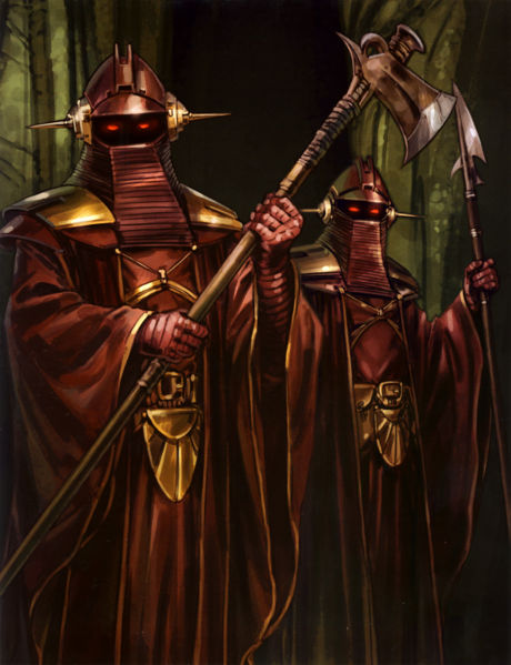 Imperial Sentinel  