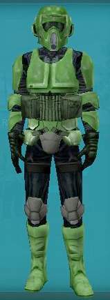 Swamp Troopers