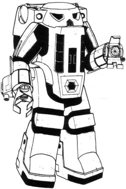 Spacetrooper