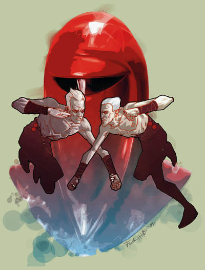 Royal Guard Royal Guard