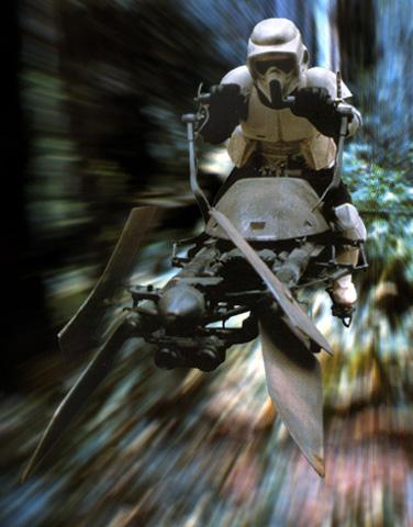 Scout Trooper   