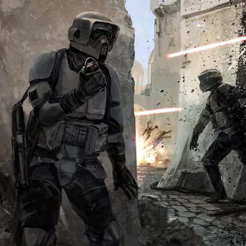 Scout Trooper   