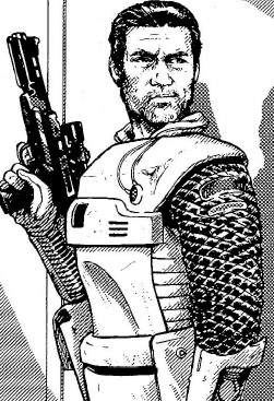 CompForce trooper CompForce trooper