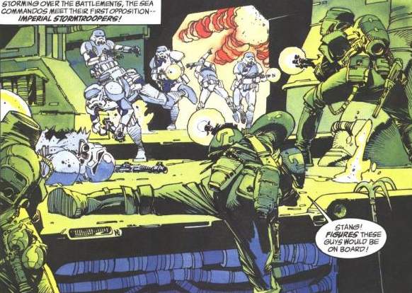 Sea-Commando 