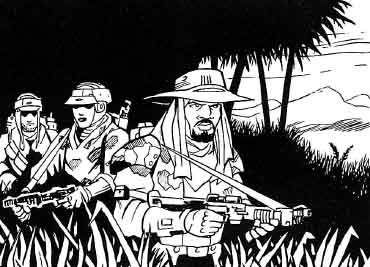 Pathfinders