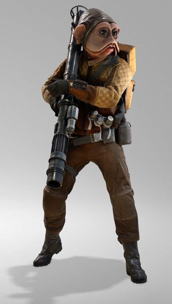 Sullustan Resistance