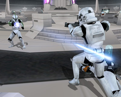 Anti-trooper