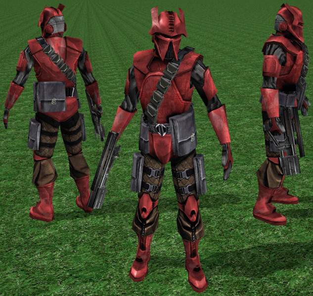 Zann Consortium Defiler