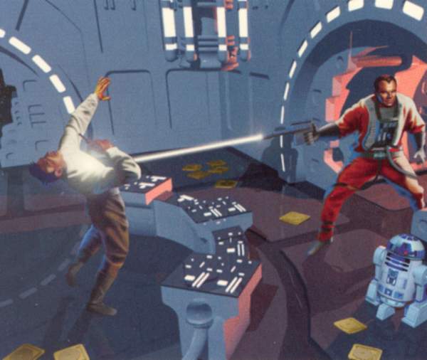 Rebel special operations
