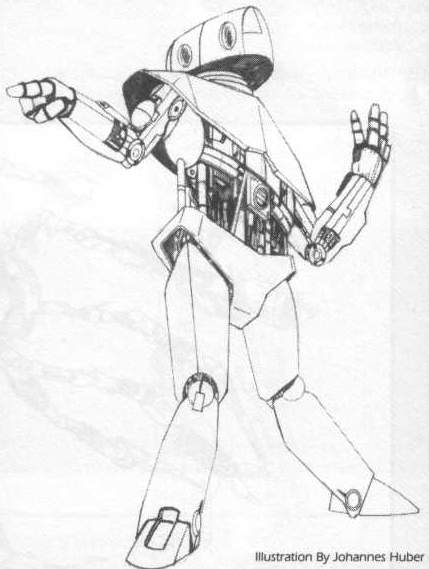 GY-I information analysis droid