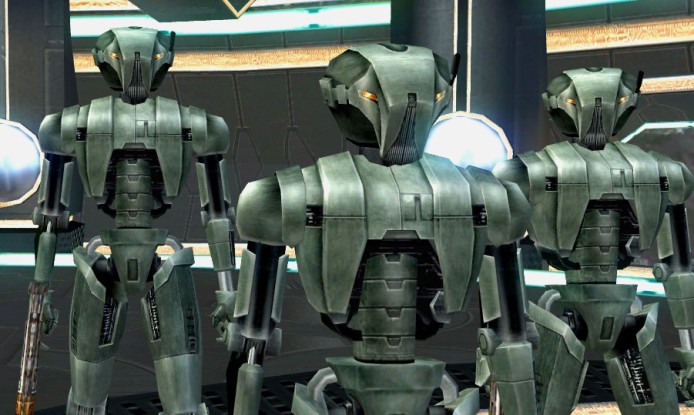 HK-50 Series Assassin Droid HK-50 Series Assassin Droid