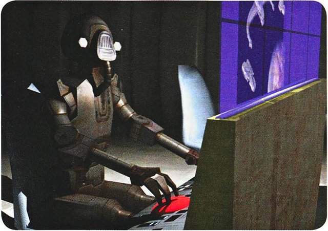 ET-74 communications droid