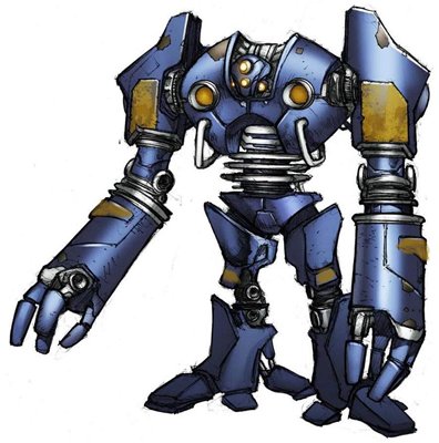 LB-series bulk-loading droid LB-series bulk-loading droid