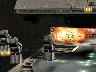 Spacetrooper armor