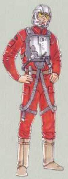 Flight suit