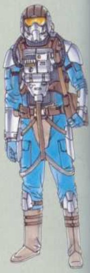 Flight suit