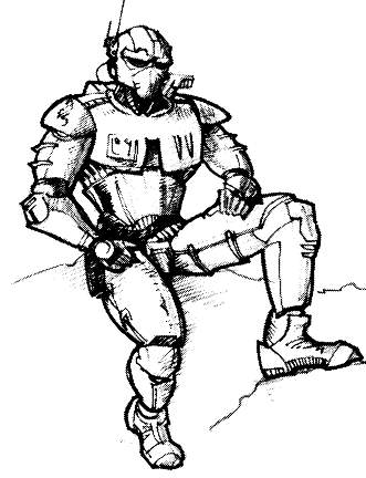 AV-1s scout armor 