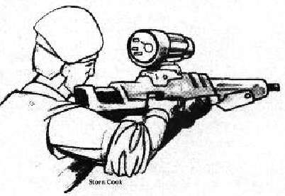 Targeter Ranging Scope Targeter Ranging Scope