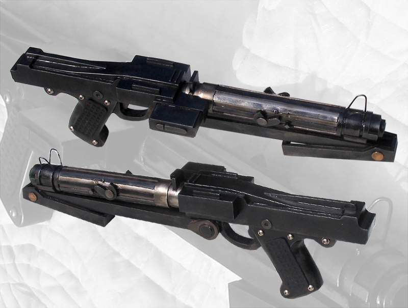 DC-15S blaster carbine