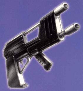 BMC-150 blaster carbine