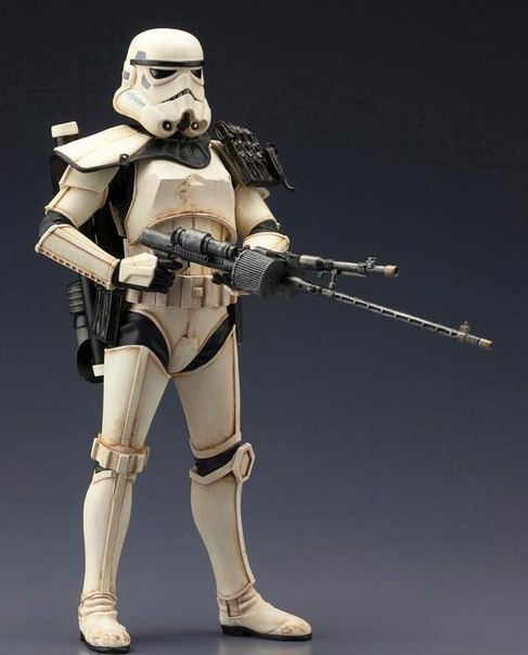 RT-97C Heavy Blaster Rifle